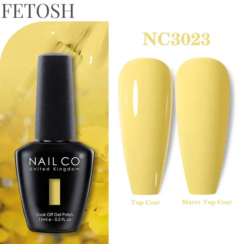 "131 Colors Gel Nail Polish Kit"