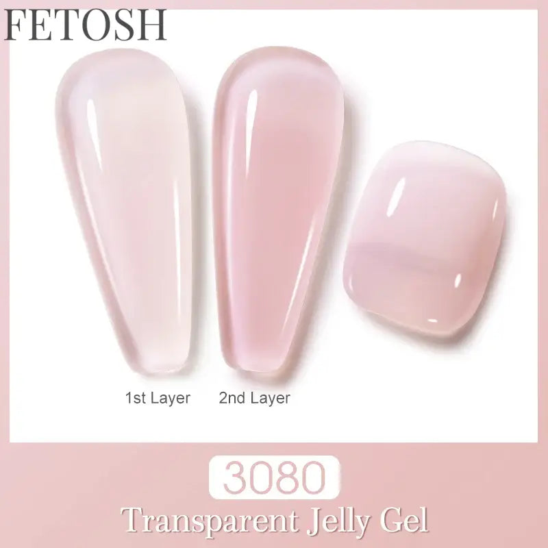 "131 Colors UV Gel Nail Polish Set"