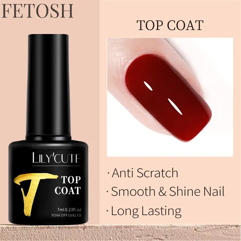 LILYCUTE 5ml White Black Liner Gel Nail Polish Colorful French Painting Stripe Semi Permanent Drawing Nail Art UV Gel Varnish