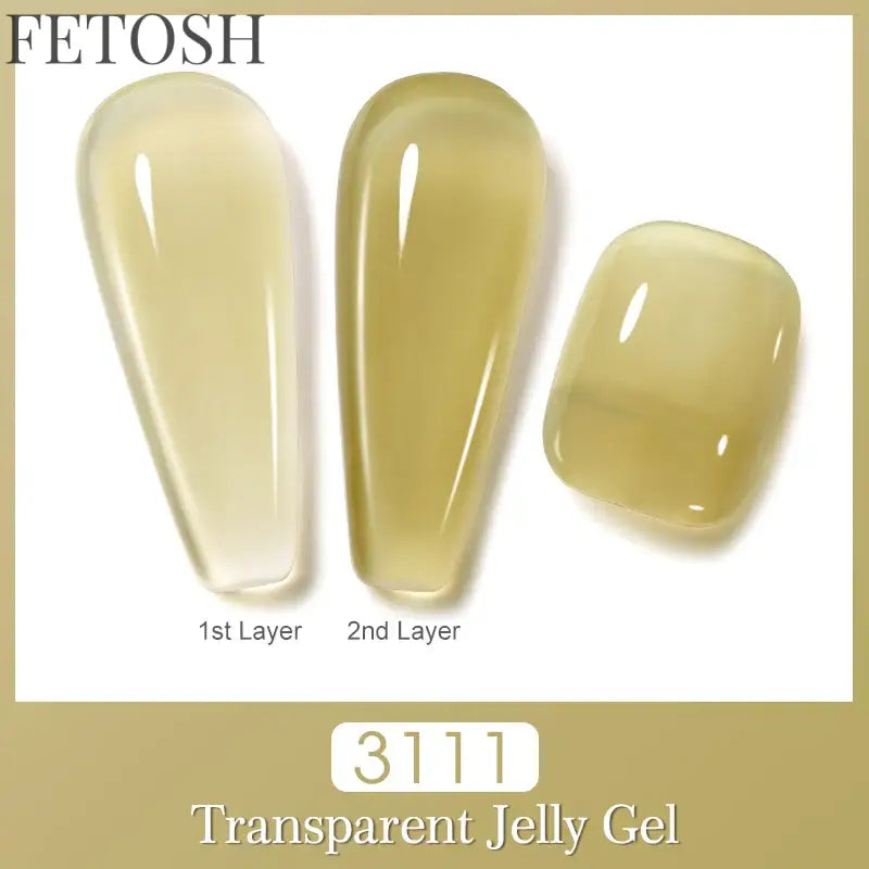 "131 Colors Gel Nail Polish Kit"