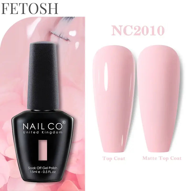 "131 Colors UV Gel Nail Polish Kit"