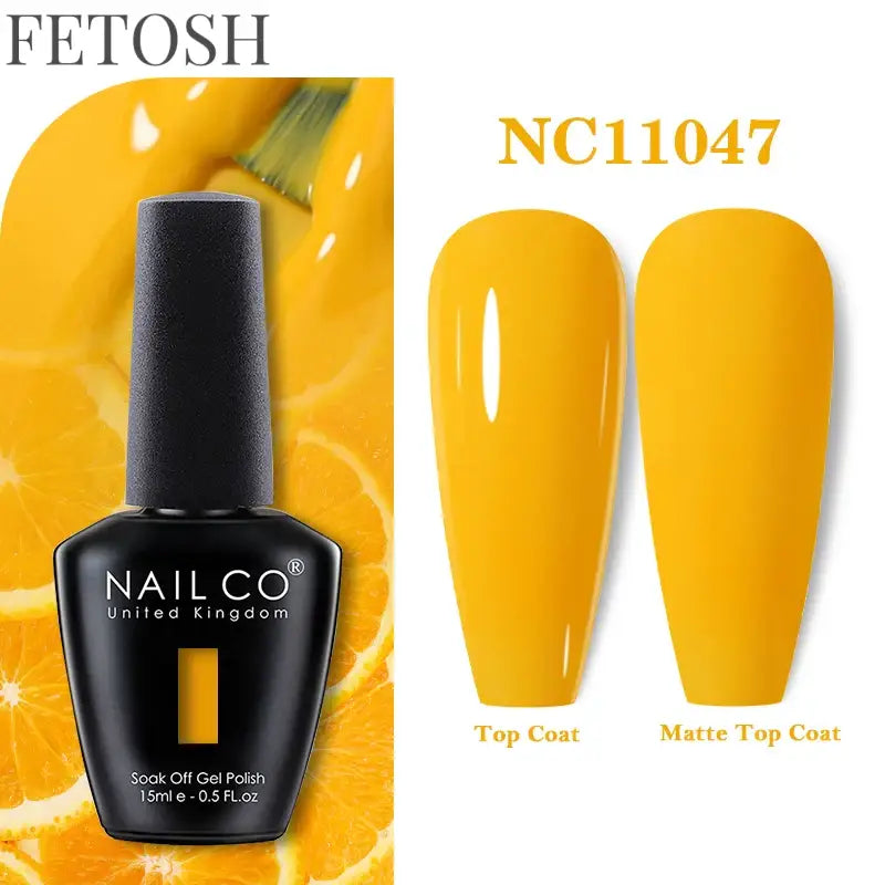 "131 Colors Gel Nail Polish Kit"