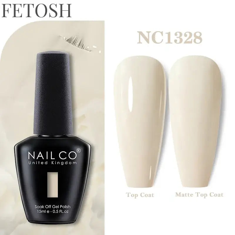 "131 Colors UV Gel Nail Polish Set"