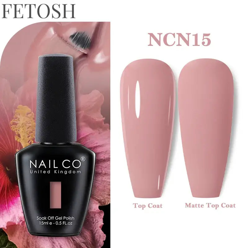 "131 Colors Gel Nail Polish Kit"