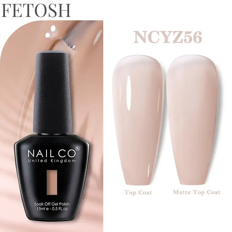 "131 Colors UV Gel Nail Polish Set"