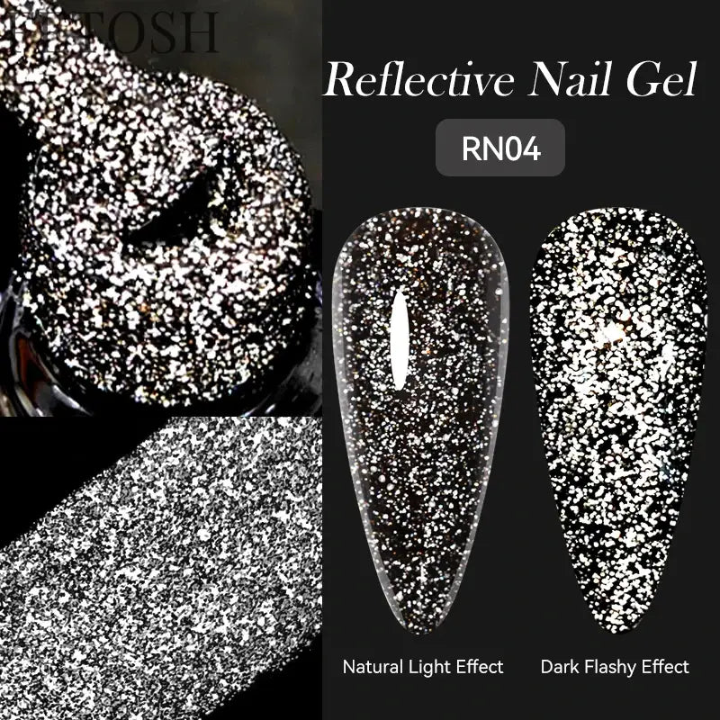 LILYCUTE 5ml White Black Liner Gel Nail Polish Colorful French Painting Stripe Semi Permanent Drawing Nail Art UV Gel Varnish