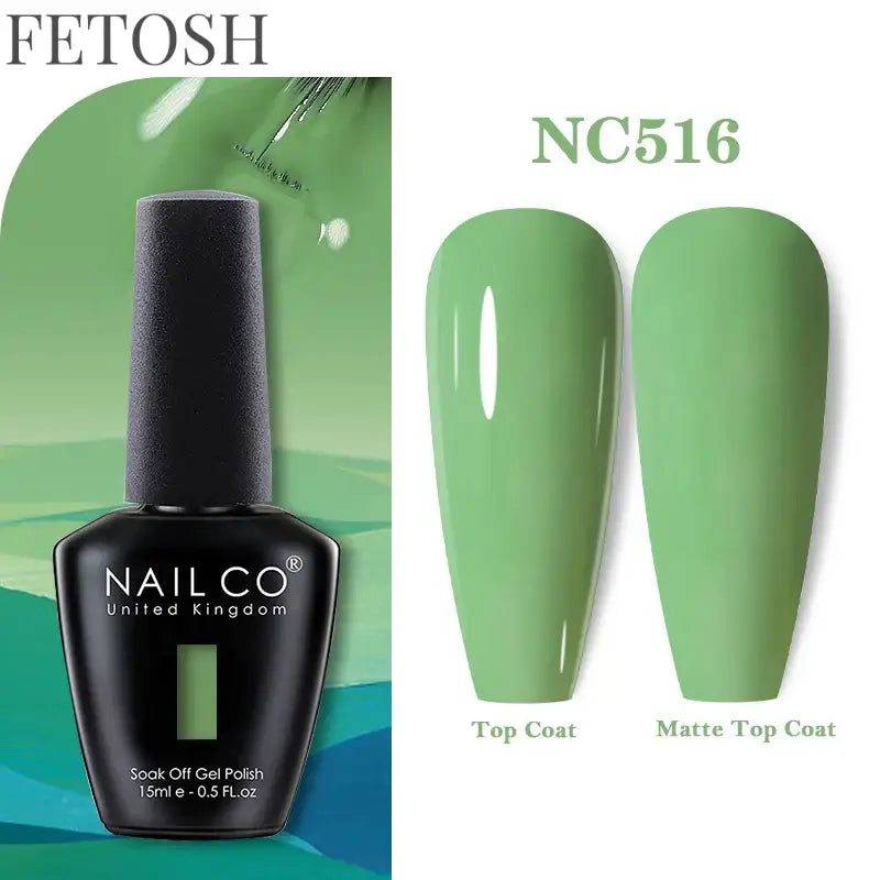 "131 Colors UV Gel Nail Polish Kit"