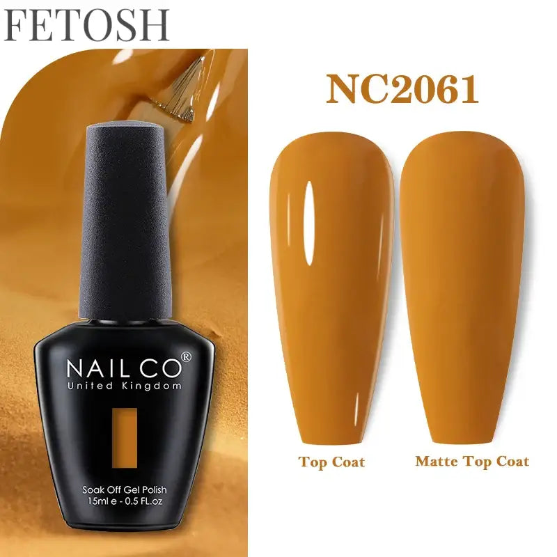 "131 Colors Gel Nail Polish Kit"