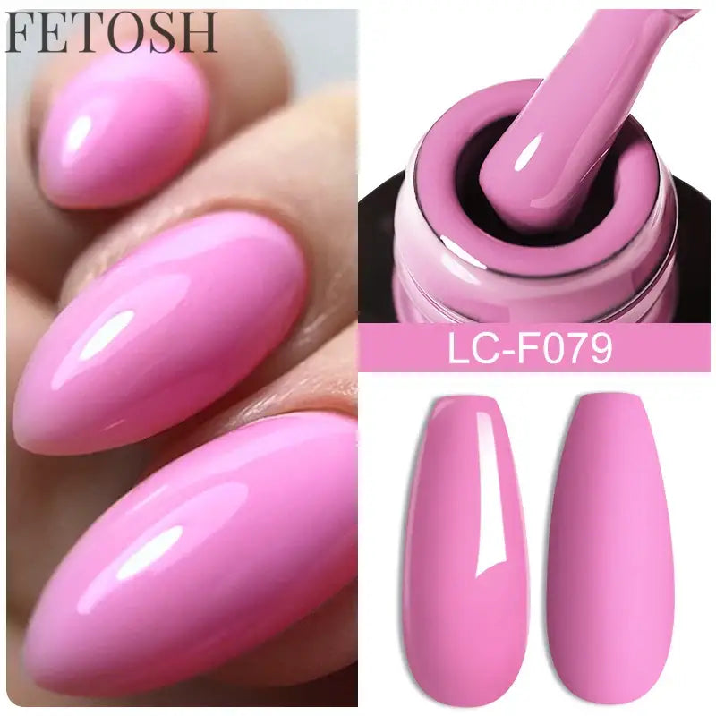 LILYCUTE 5ml White Black Liner Gel Nail Polish Colorful French Painting Stripe Semi Permanent Drawing Nail Art UV Gel Varnish