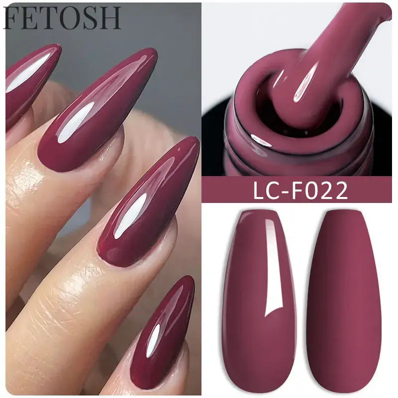 LILYCUTE 5ml White Black Liner Gel Nail Polish Colorful French Painting Stripe Semi Permanent Drawing Nail Art UV Gel Varnish