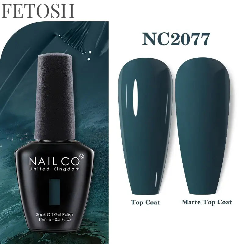 "131 Colors UV Gel Nail Polish Set"