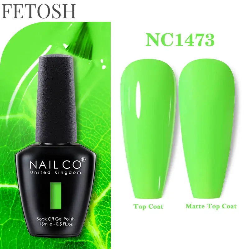 "131 Colors Gel Nail Polish Kit"