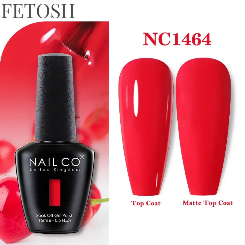 "131 Colors Gel Nail Polish Kit"