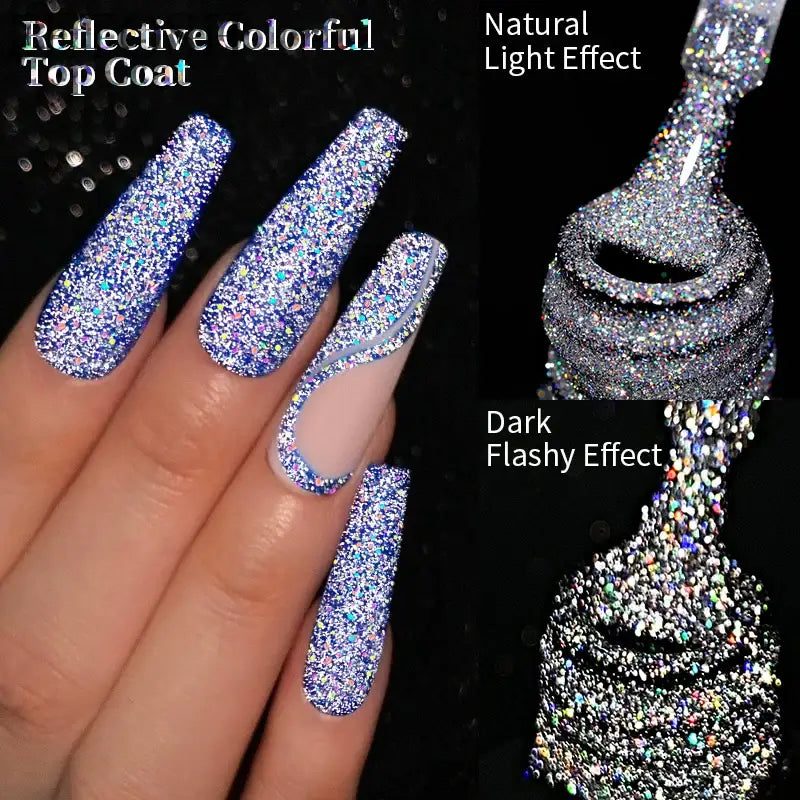 LILYCUTE 5ml White Black Liner Gel Nail Polish Colorful French Painting Stripe Semi Permanent Drawing Nail Art UV Gel Varnish