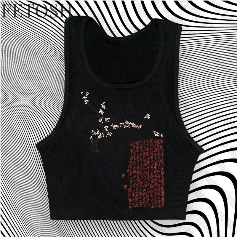Kpop Oversized T-shirt Female Clothing Trashy Y2k 2000s Harajuku Women Top Women's T-shirts 90s Vintage Clothes Anime Goth Emo