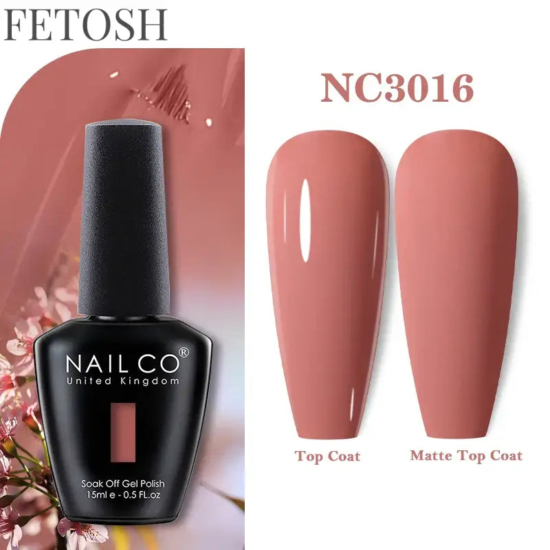 "131 Colors Gel Nail Polish Kit"