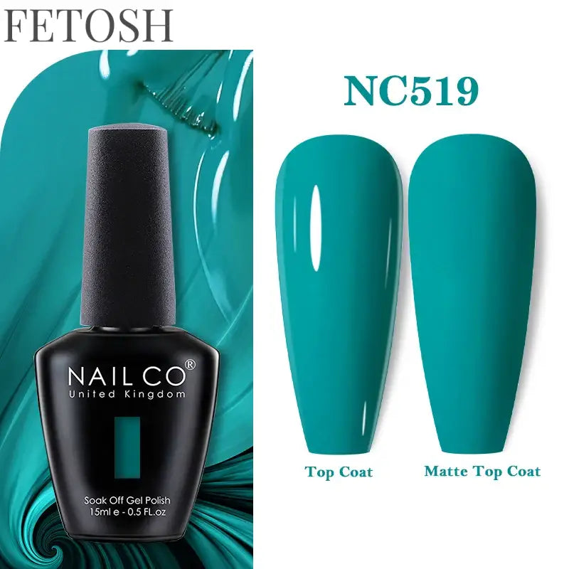 "131 Colors UV Gel Nail Polish Kit"