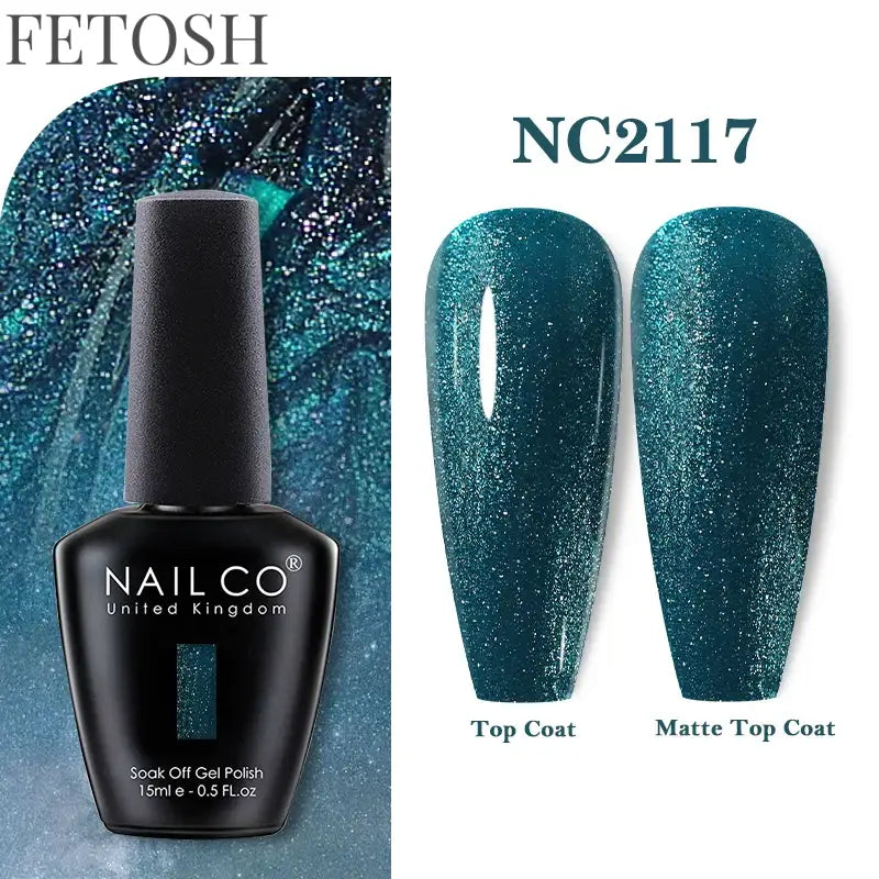 "131 Colors UV Gel Nail Polish Set"