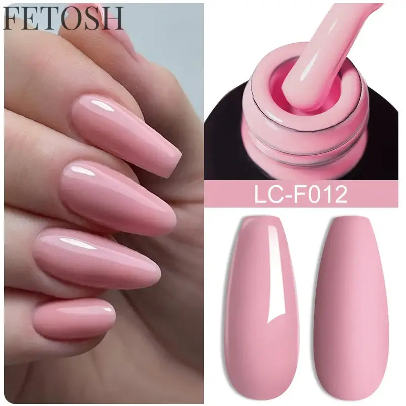 LILYCUTE 5ml White Black Liner Gel Nail Polish Colorful French Painting Stripe Semi Permanent Drawing Nail Art UV Gel Varnish