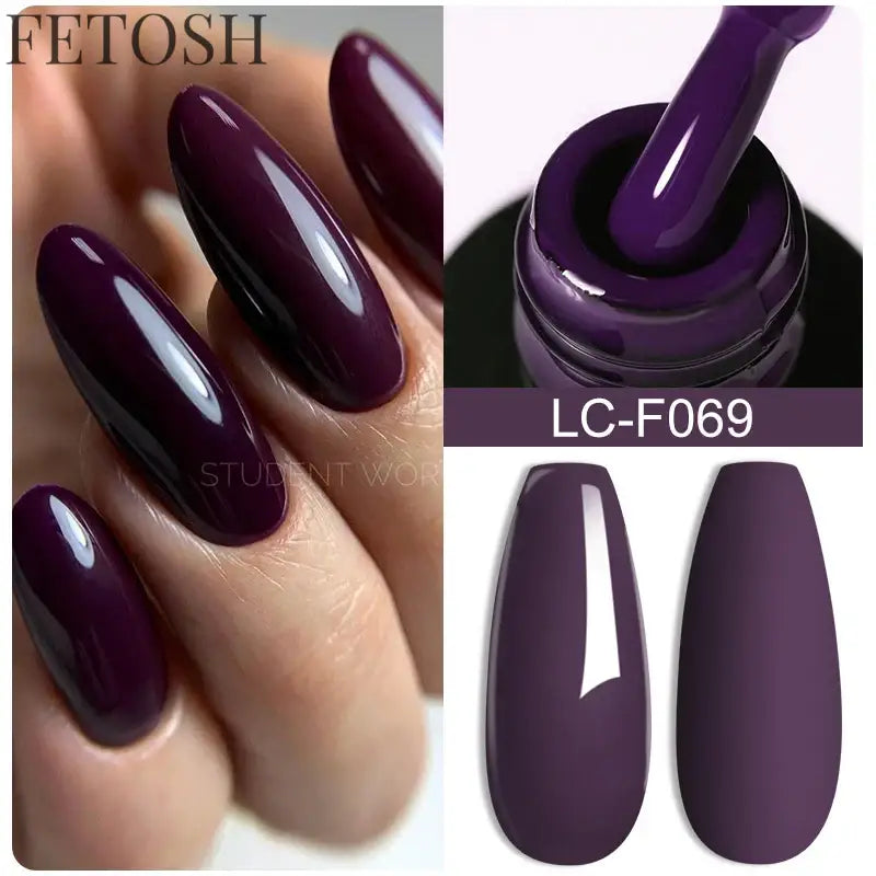 LILYCUTE 5ml White Black Liner Gel Nail Polish Colorful French Painting Stripe Semi Permanent Drawing Nail Art UV Gel Varnish