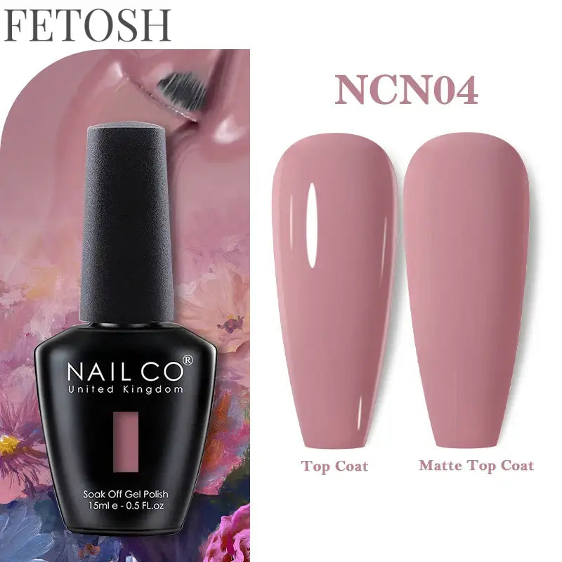 "131 Colors Gel Nail Polish Kit"