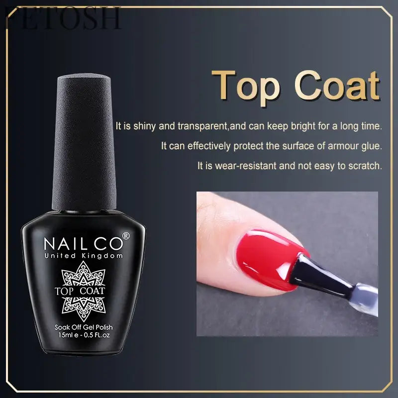 "131 Colors UV Gel Nail Polish Set"