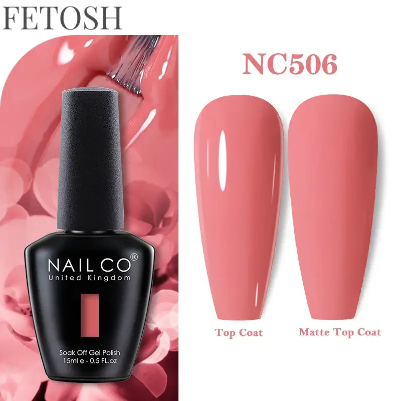 "131 Colors UV Gel Nail Polish Set"