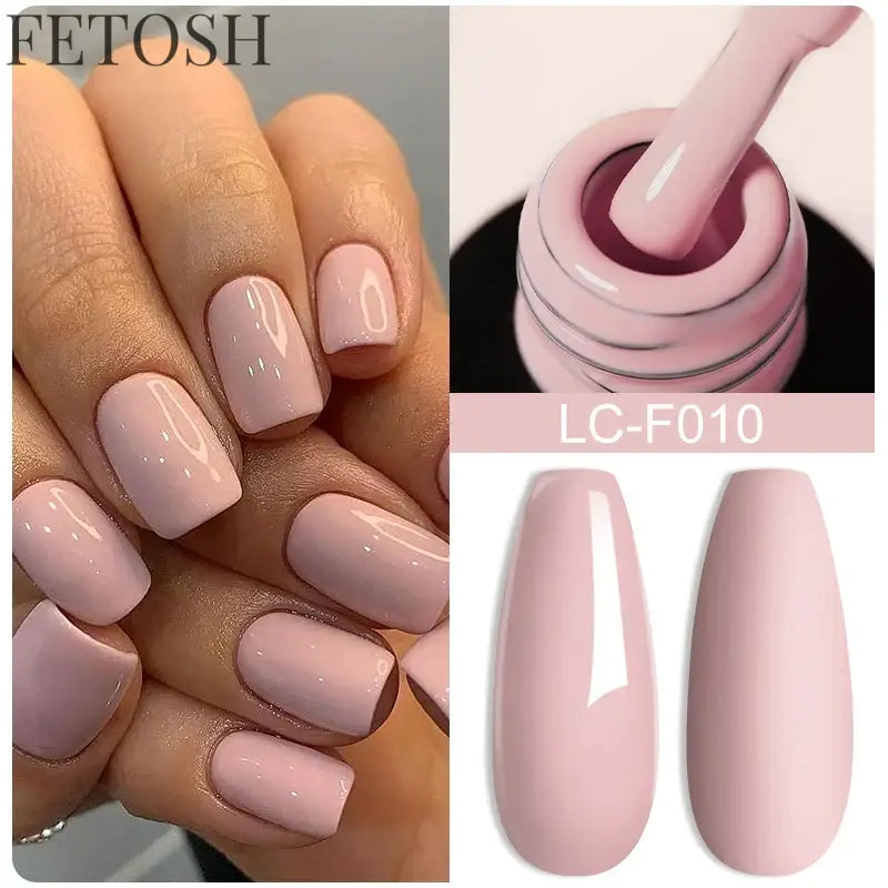 LILYCUTE 5ml White Black Liner Gel Nail Polish Colorful French Painting Stripe Semi Permanent Drawing Nail Art UV Gel Varnish