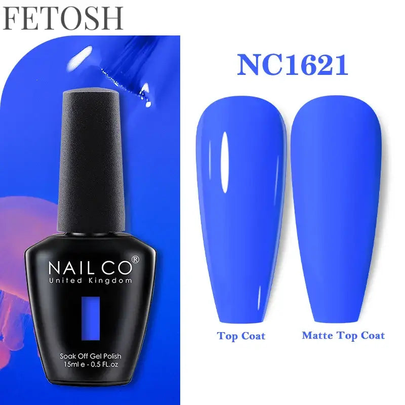 "131 Colors UV Gel Nail Polish Kit"