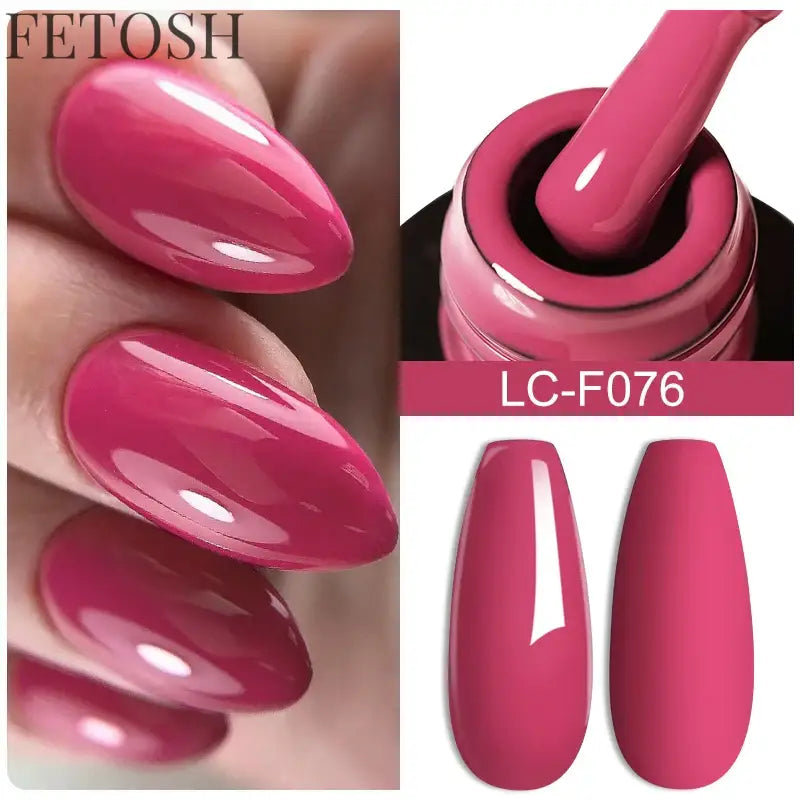 LILYCUTE 5ml White Black Liner Gel Nail Polish Colorful French Painting Stripe Semi Permanent Drawing Nail Art UV Gel Varnish