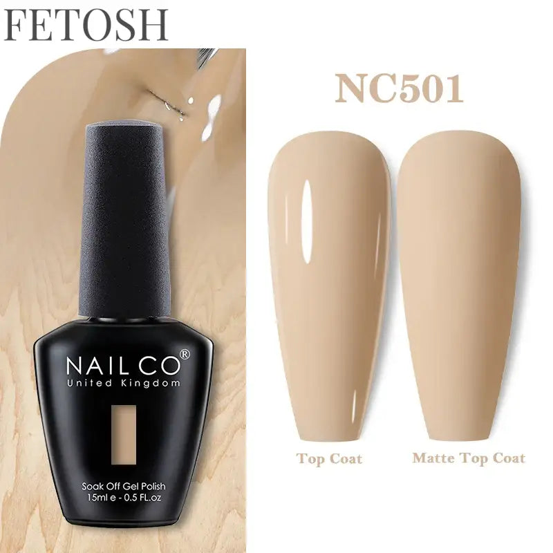 "131 Colors Gel Nail Polish Kit"