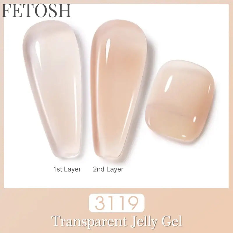"131 Colors Gel Nail Polish Kit"