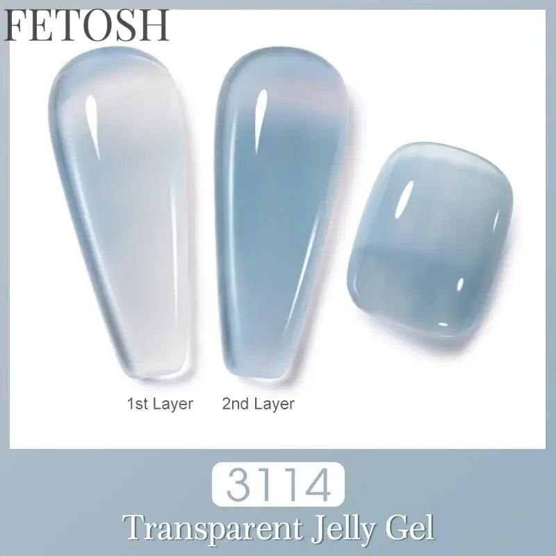 "131 Colors UV Gel Nail Polish Kit"