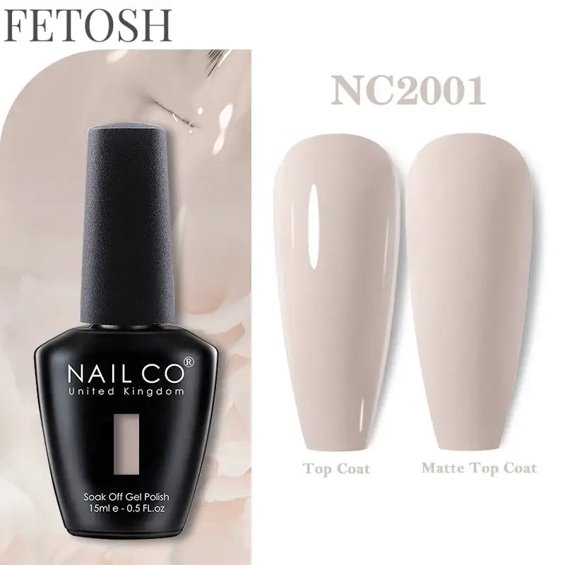 "131 Colors UV Gel Nail Polish Kit"