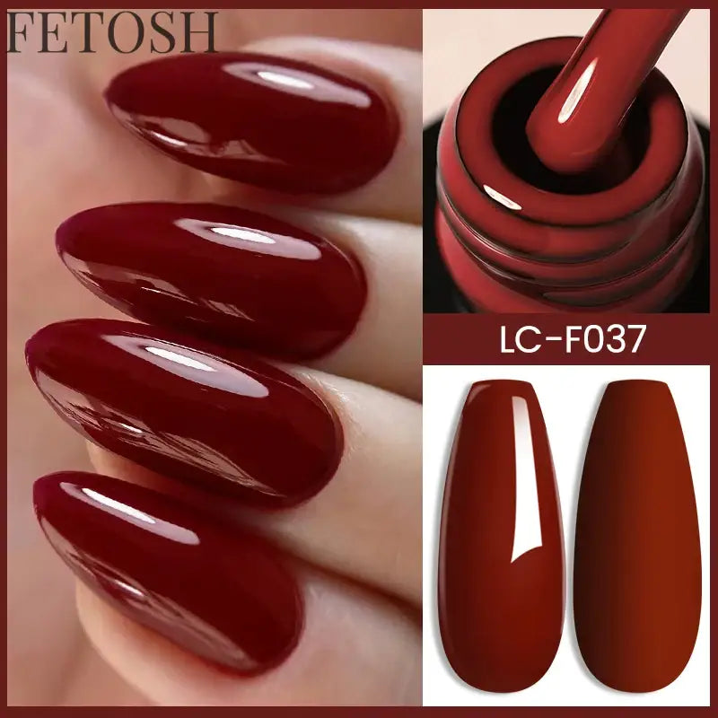 "15ML Quick Extension Gel Nail Polish, Nude White"