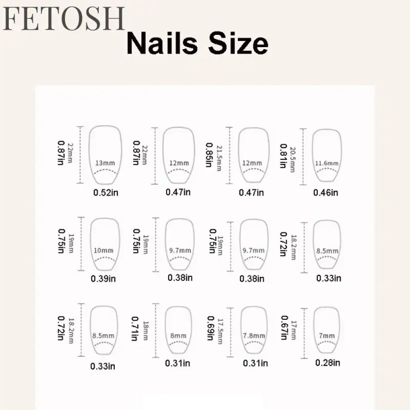 24pcs/30pcs short square ballet fake nails for women cat eyes glitter green blue purple pink shinny nail tips press on nail art