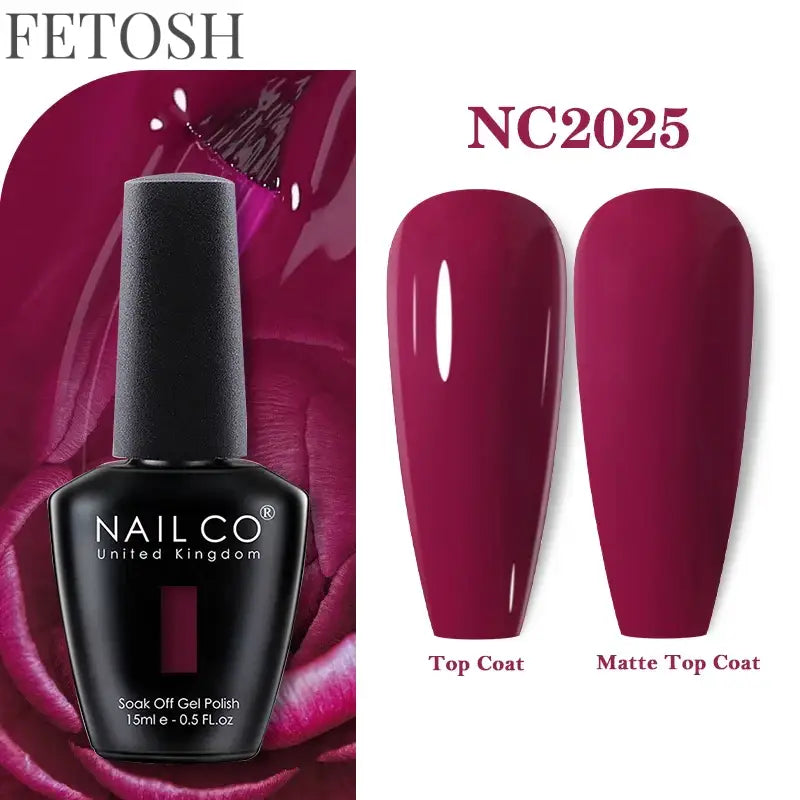 "131 Colors Gel Nail Polish Kit"