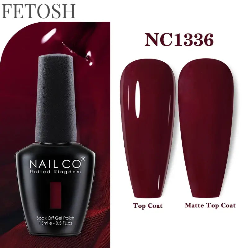 "131 Colors Gel Nail Polish Kit"