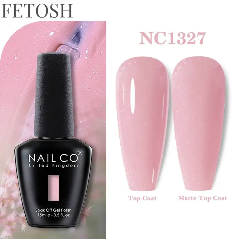 "131 Colors Gel Nail Polish Kit"