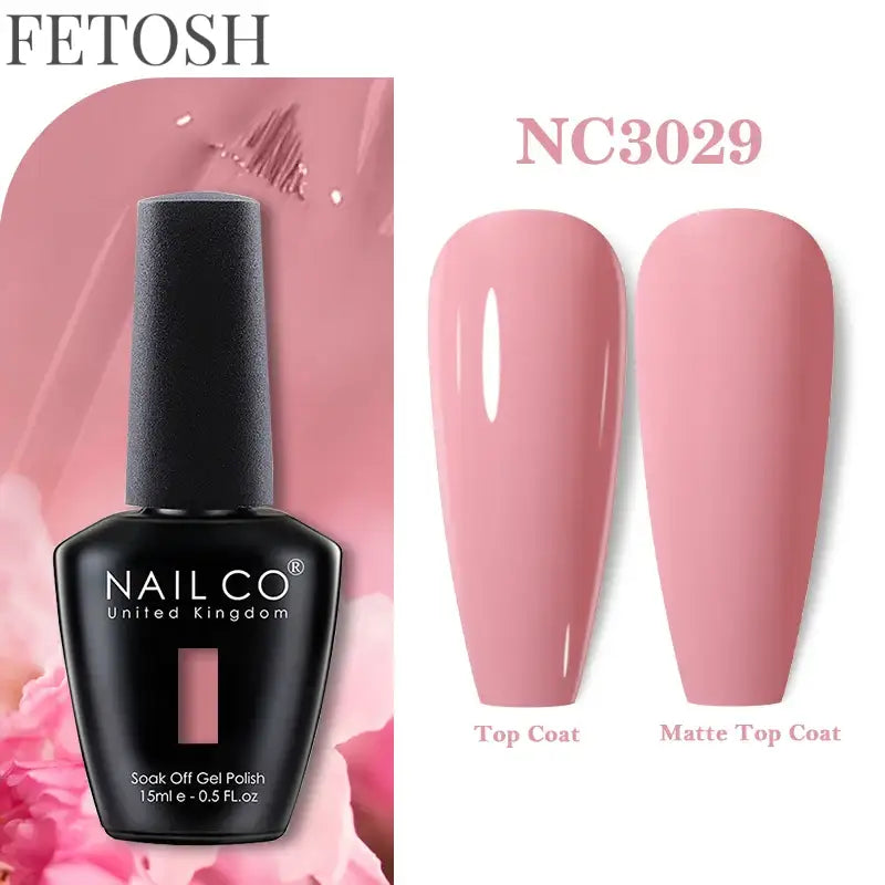 "131 Colors Gel Nail Polish Kit"