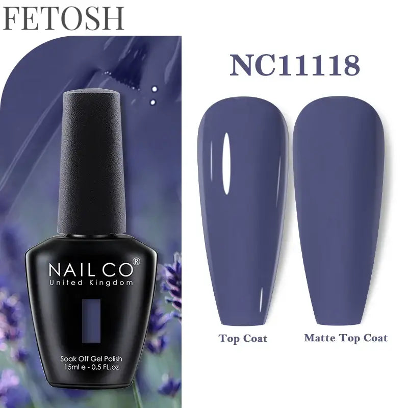 "131 Colors Gel Nail Polish Kit"