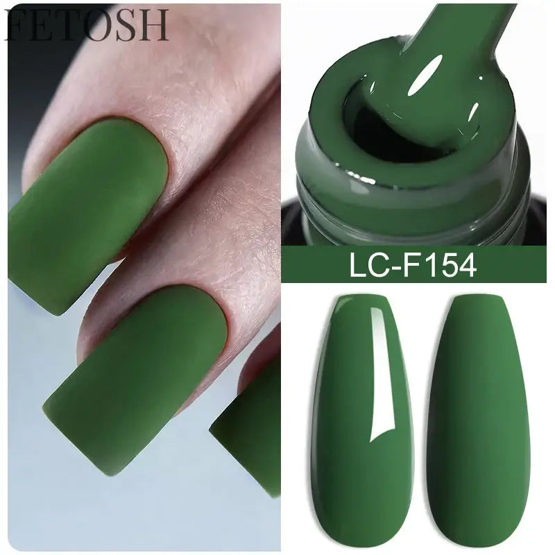 LILYCUTE 5ml White Black Liner Gel Nail Polish Colorful French Painting Stripe Semi Permanent Drawing Nail Art UV Gel Varnish