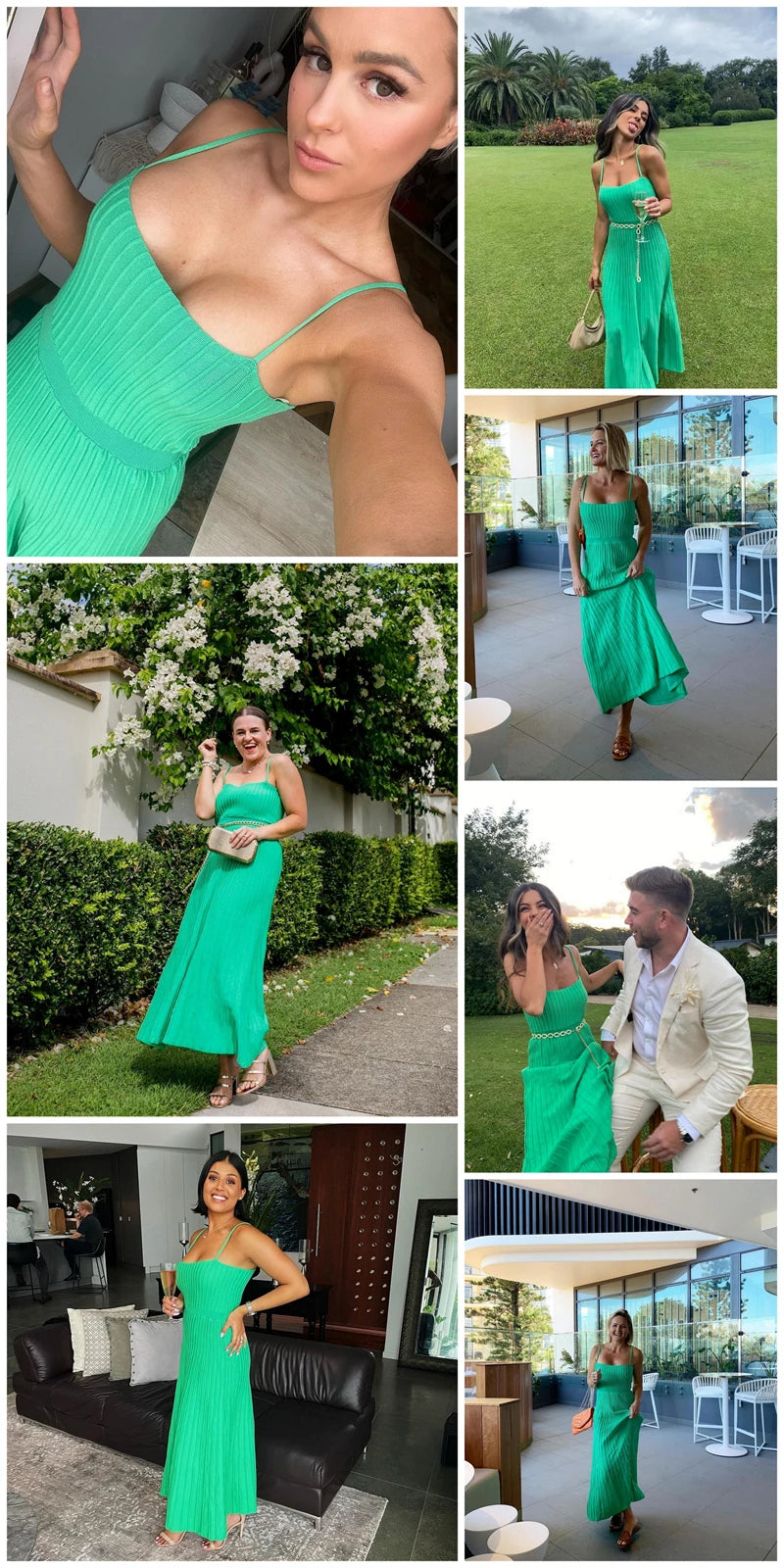 Tossy Backless Ribbed Maxi Dress For Women Summer New Holiday Party Stretch High Waist Bodycon Maternity Dresses Knit Sundress