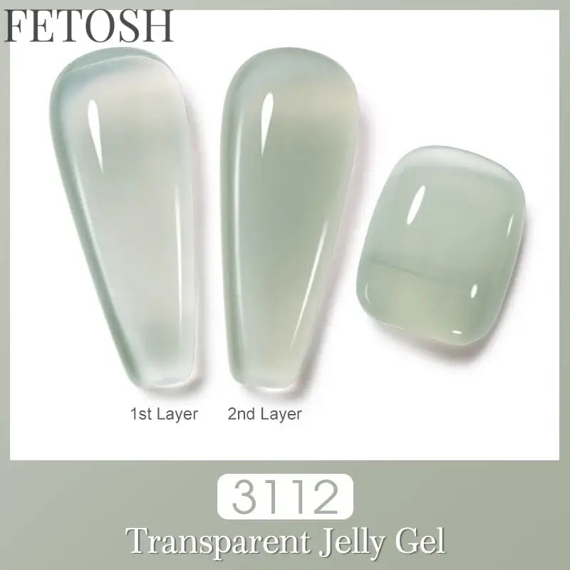 "131 Colors Gel Nail Polish Kit"