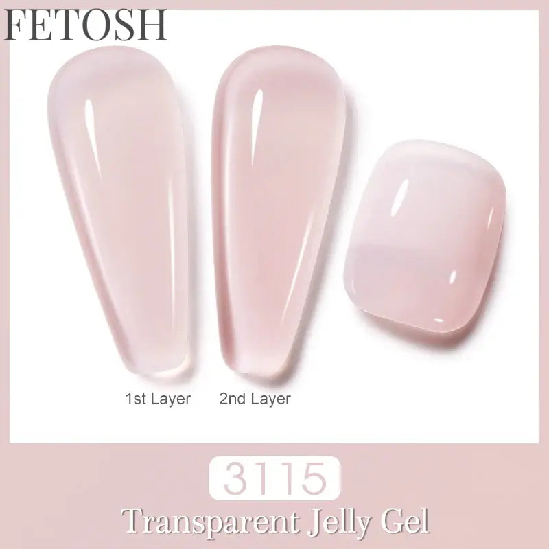 "131 Colors UV Gel Nail Polish Set"