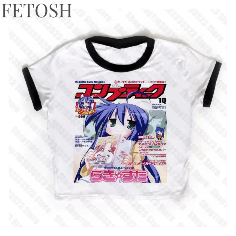 Kawaii Cute Girls Casual Baby Tank Harajuku Letter Print Summer Street Slim Tank Tops Vintage Y2k Style Emo Girls Women Vest 90s