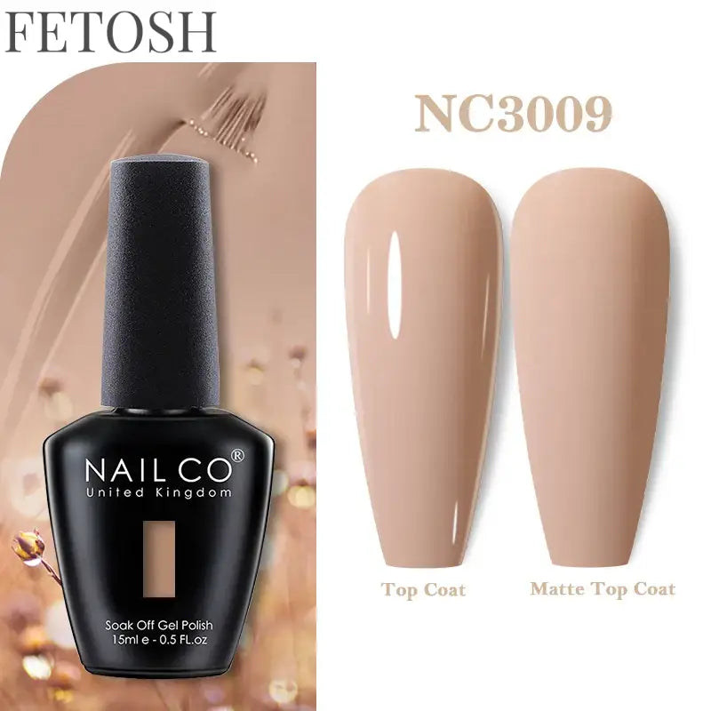 "131 Colors UV Gel Nail Polish Set"