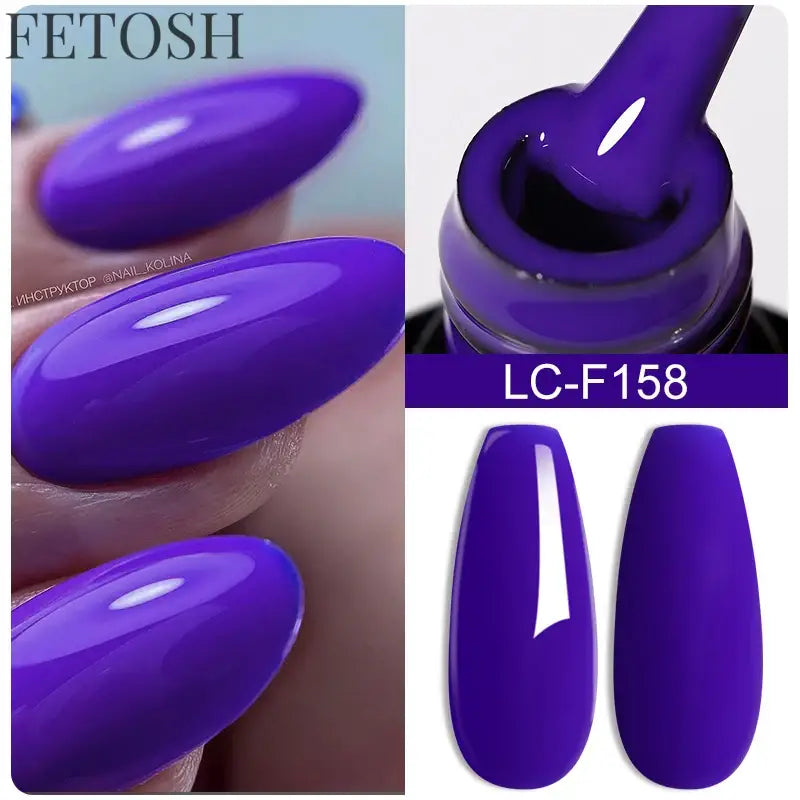 LILYCUTE 5ml White Black Liner Gel Nail Polish Colorful French Painting Stripe Semi Permanent Drawing Nail Art UV Gel Varnish