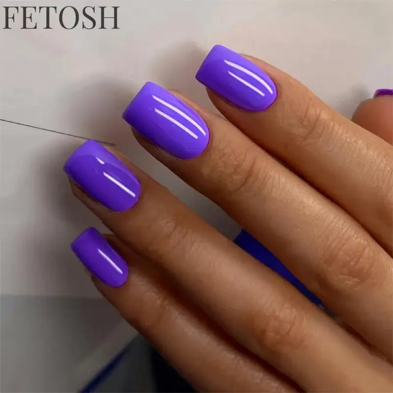 24Pcs/Set French Short Dark Green Press on Nail Art Full Coverage Removable Wearing False Nails Tips Adhesive Acrylic Fake Nails