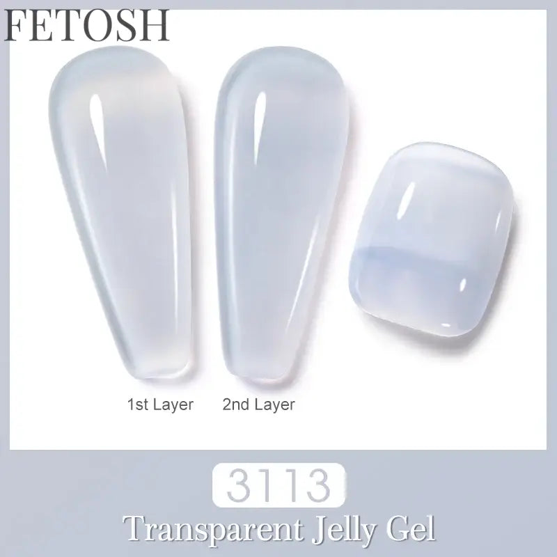 "131 Colors Gel Nail Polish Kit"